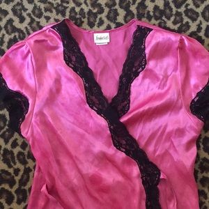 Fredrick’s of Hollywood top